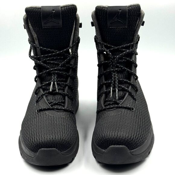 Air Jordan Future Boot 'Black Dark Grey' - Picture 2 of 12